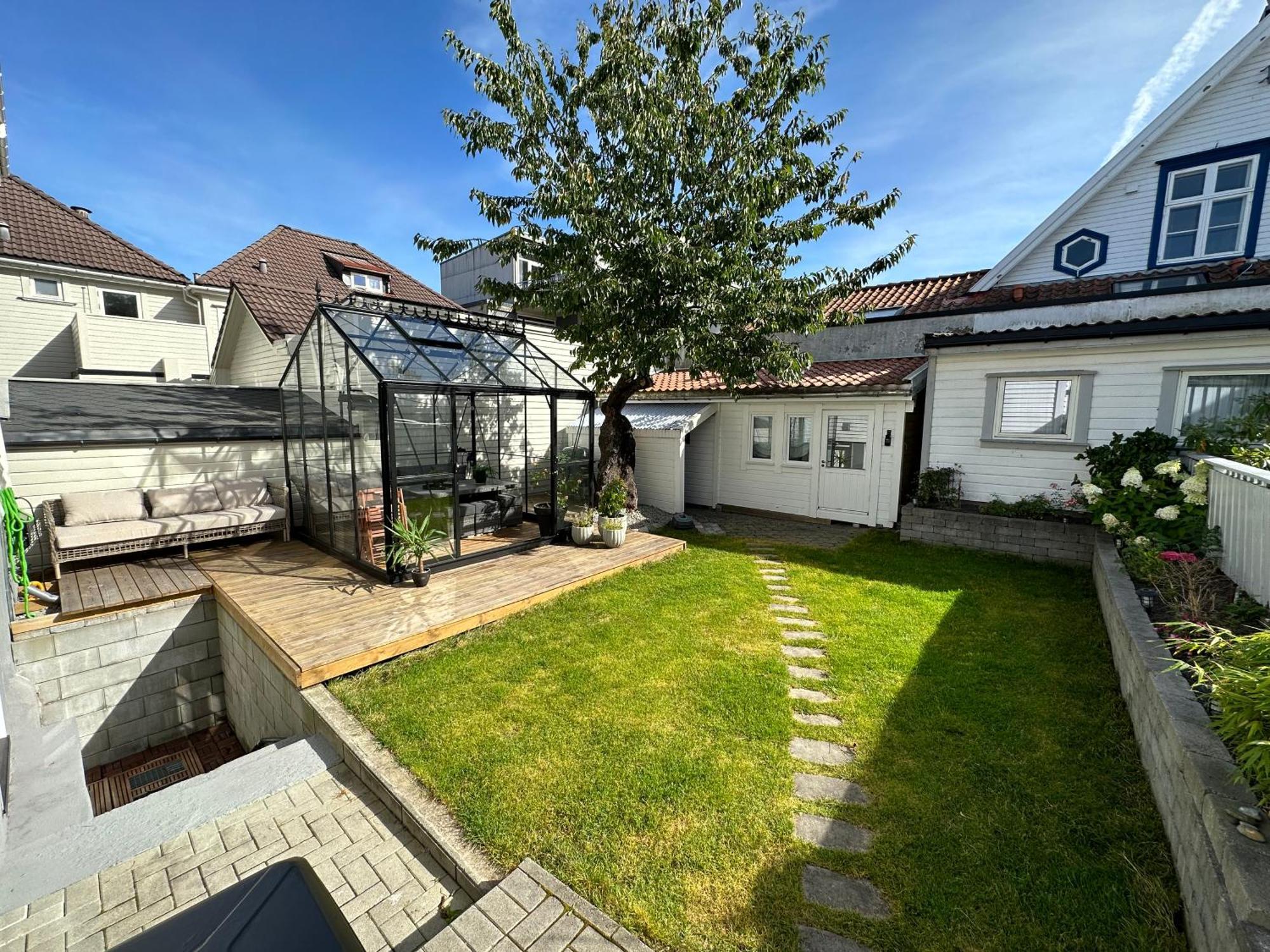 A Place To Stay Stavanger, Apartment 2 Exterior foto